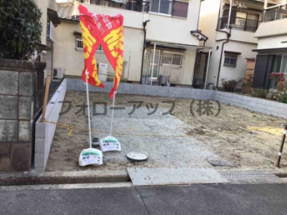 リーブルガーデン松原市丹南4丁目2期