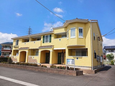 【外観】 | サンレミ葛原Ｅ | 建物外観を気になさる方へ、見た目の良い物件です