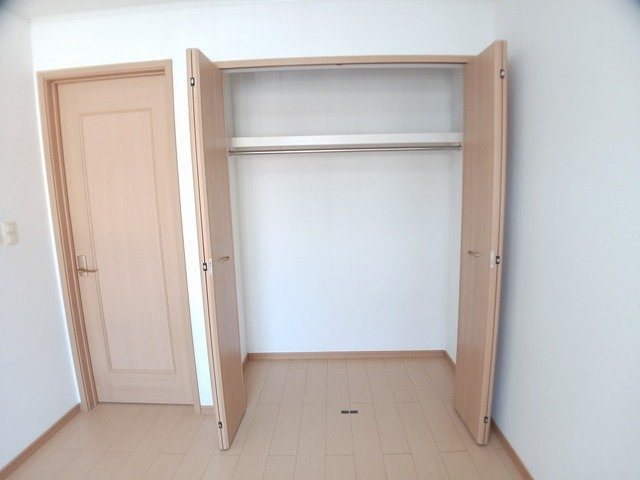 【収納】 | サンレミ葛原Ｅ | 十分な収納スペースがあります