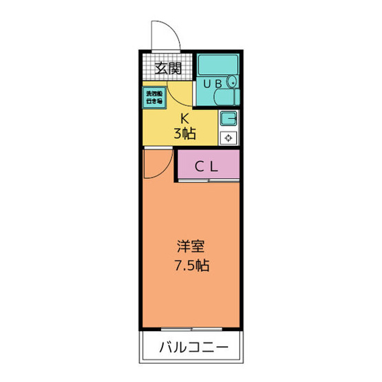 【間取り】 | ニュー昭和