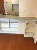 過ごしやすい室内です