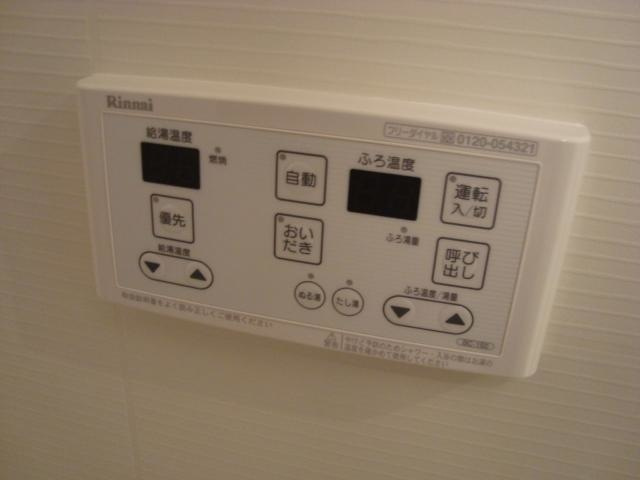 サンベルグ千年の設備