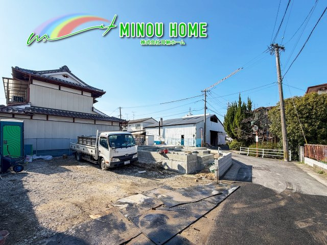 佐賀市多布施2丁目-1期の外観|■■1号棟／現地写真■■