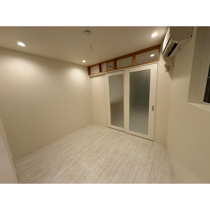 おしゃれなリビングです