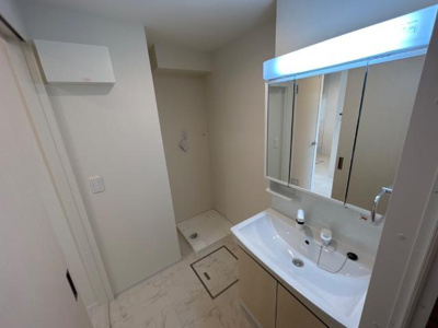 【洗面所】 | ロイヤルⅠ