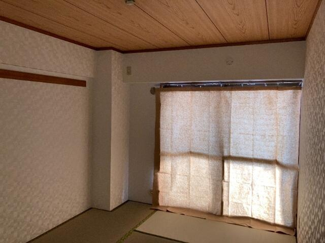 メゾンベールの内装