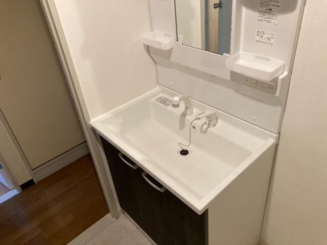 メゾンベールの独立洗面台