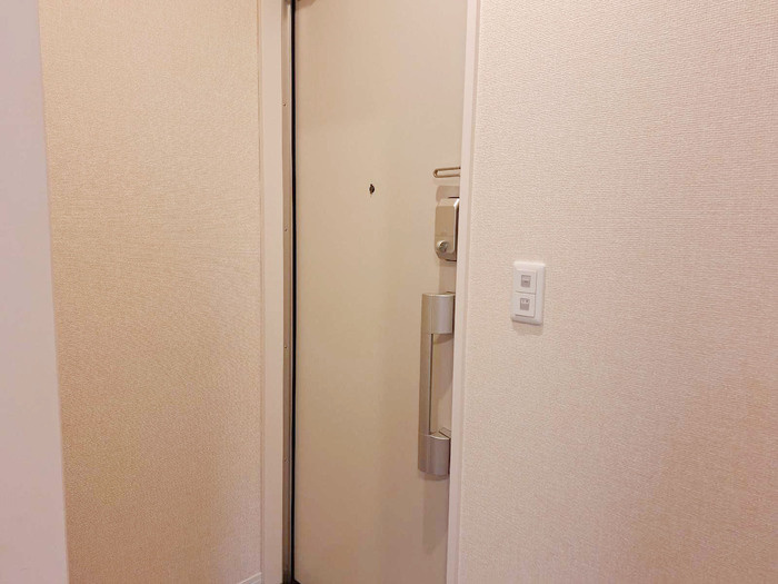ｓｕｎｎｙの玄関