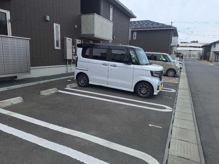 ｓｕｎｎｙの駐車場