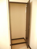 内装です