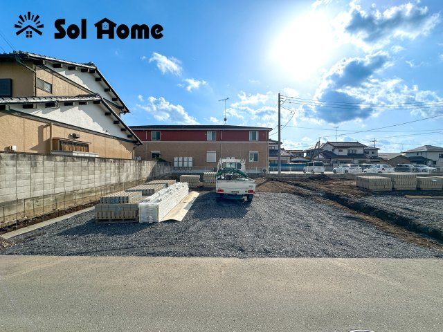 第１佐野犬伏下町　新築住宅全３棟