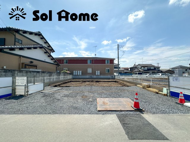 第１佐野犬伏下町　新築住宅全３棟