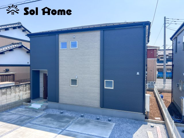 第１佐野犬伏下町　新築住宅全３棟