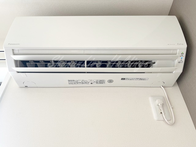 ルナ・プロモントアの設備|エアコン完備♪