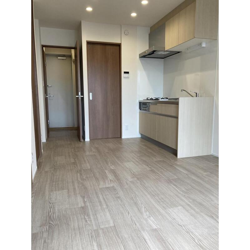 ルナ・プロモントアの居間・リビング|2面採光のLDK♪