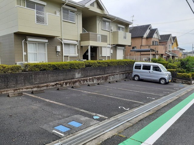【駐車場】 | メゾン鳥井