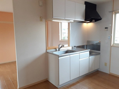 【キッチン】 | メゾン鳥井