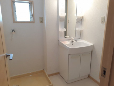 【洗面所】 | メゾン鳥井