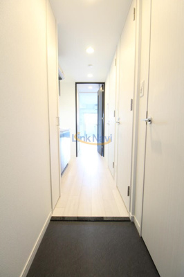 【玄関】 | セオリー天神橋アベニール