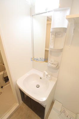 【独立洗面台】 | セオリー天神橋アベニール