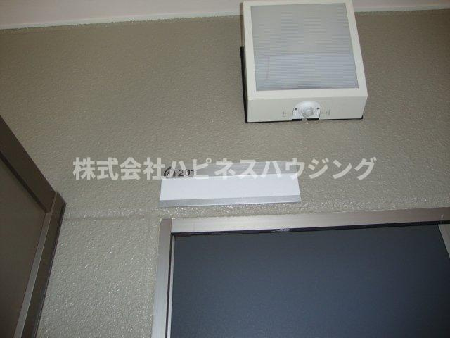 サンモールの玄関|玄関