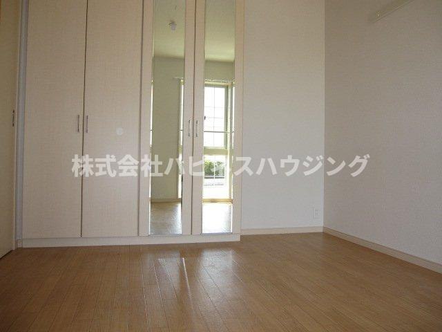 サンモールの内装|洋室