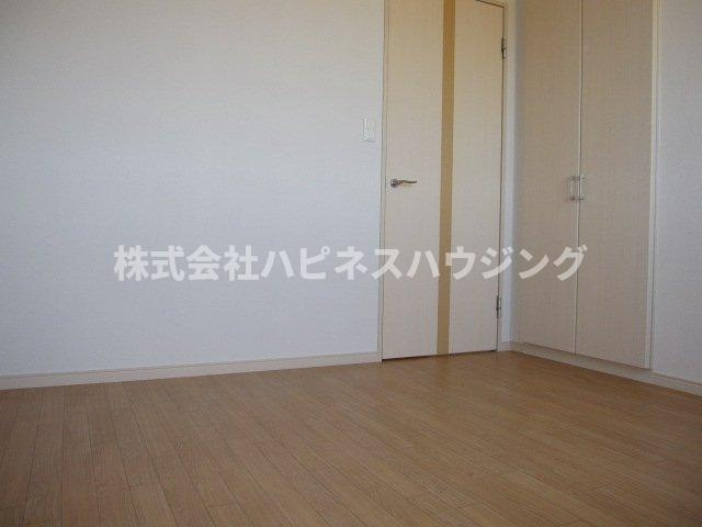 サンモールの内装|洋室