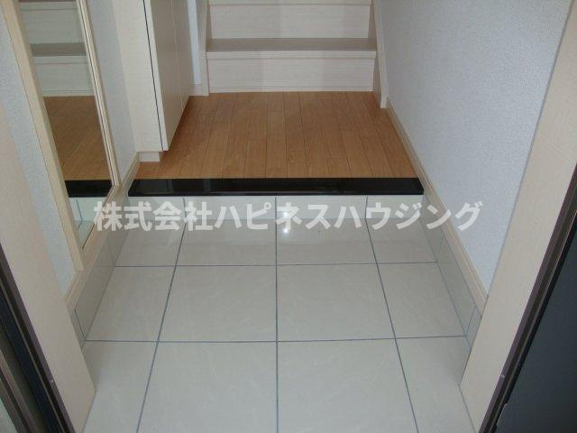 サンモールの玄関|玄関