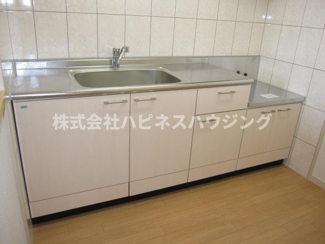 サンモールのキッチン|キッチン