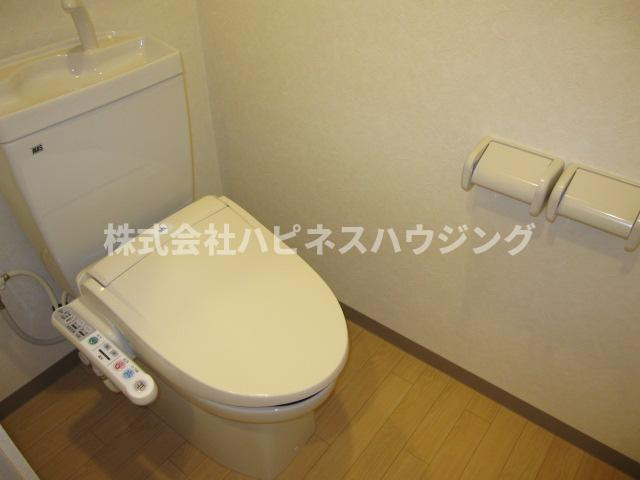 サンモールのトイレ|トイレ