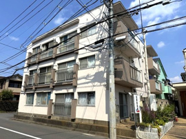 おしゃれな外観です