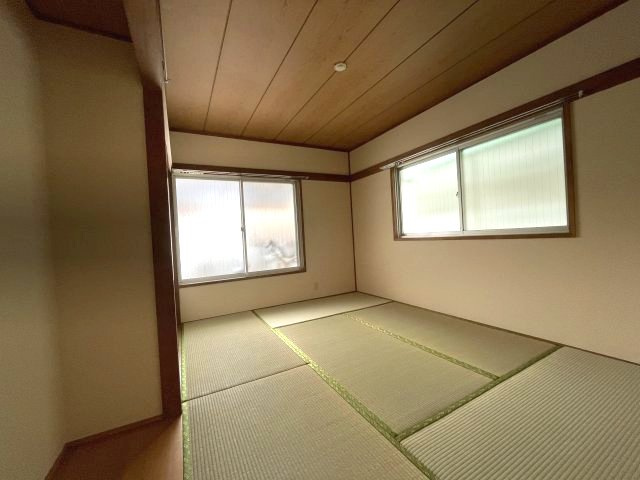 和室があると落ち着いた雰囲気になりますね
