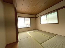 和室があると落ち着いた雰囲気になりますね