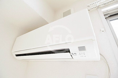 COZY岸里Ⅱの設備|COZY岸里Ⅱ　エアコン