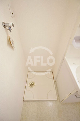 COZY岸里Ⅱの設備|COZY岸里Ⅱ　洗濯パン