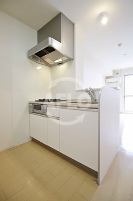 COZY岸里Ⅱのキッチン|COZY岸里Ⅱ　キッチン