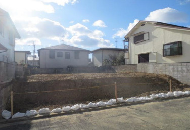 箕面市粟生新家５丁目　土地