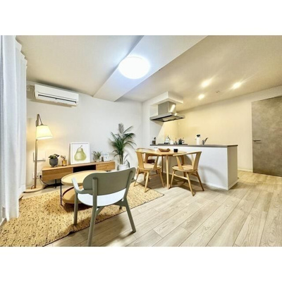 【居間・リビング】 | コンフォリア・リヴ両国イースト