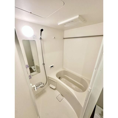 【浴室】 | コンフォリア・リヴ両国イースト