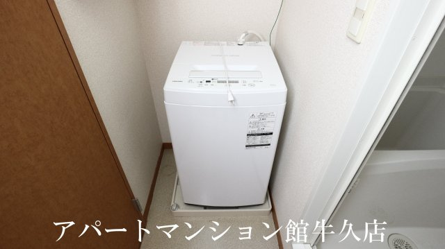 レオパレスKENの設備|画像7