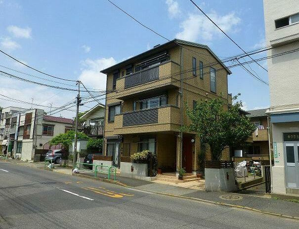 PISOの外観