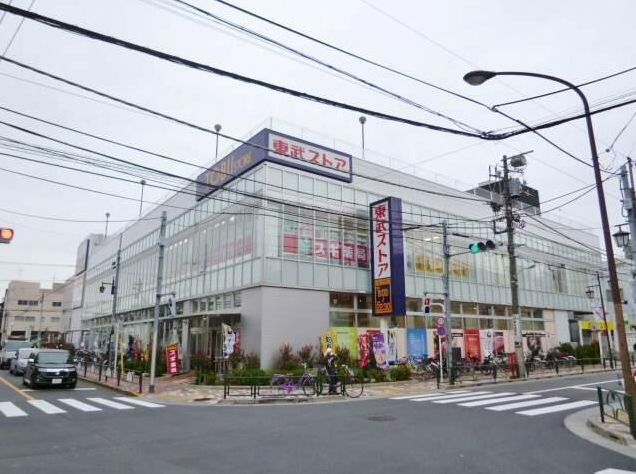 PISOの周辺