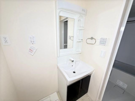 洗髪洗面化粧台