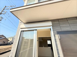 掃出しシャッター