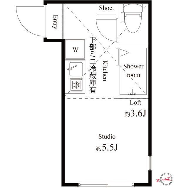 ハーモニーテラス栄町Ⅱ