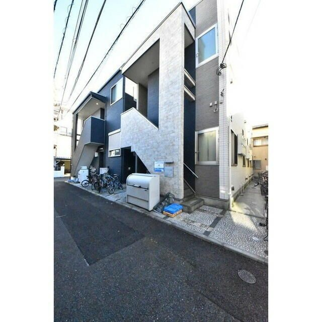 ハーモニーテラス栄町Ⅱ