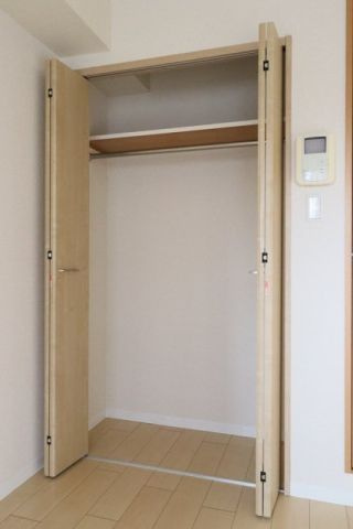 フォルテ西青木の収納