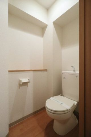 フォルテ西青木のトイレ