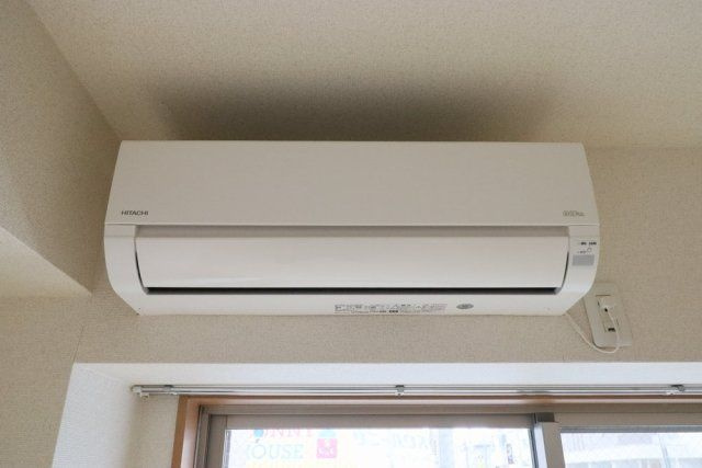 フォルテ西青木の設備
