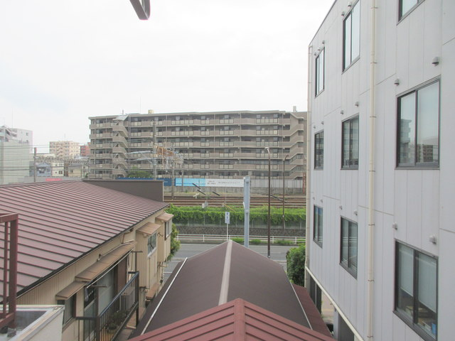 エスペランサ東神奈川の展望